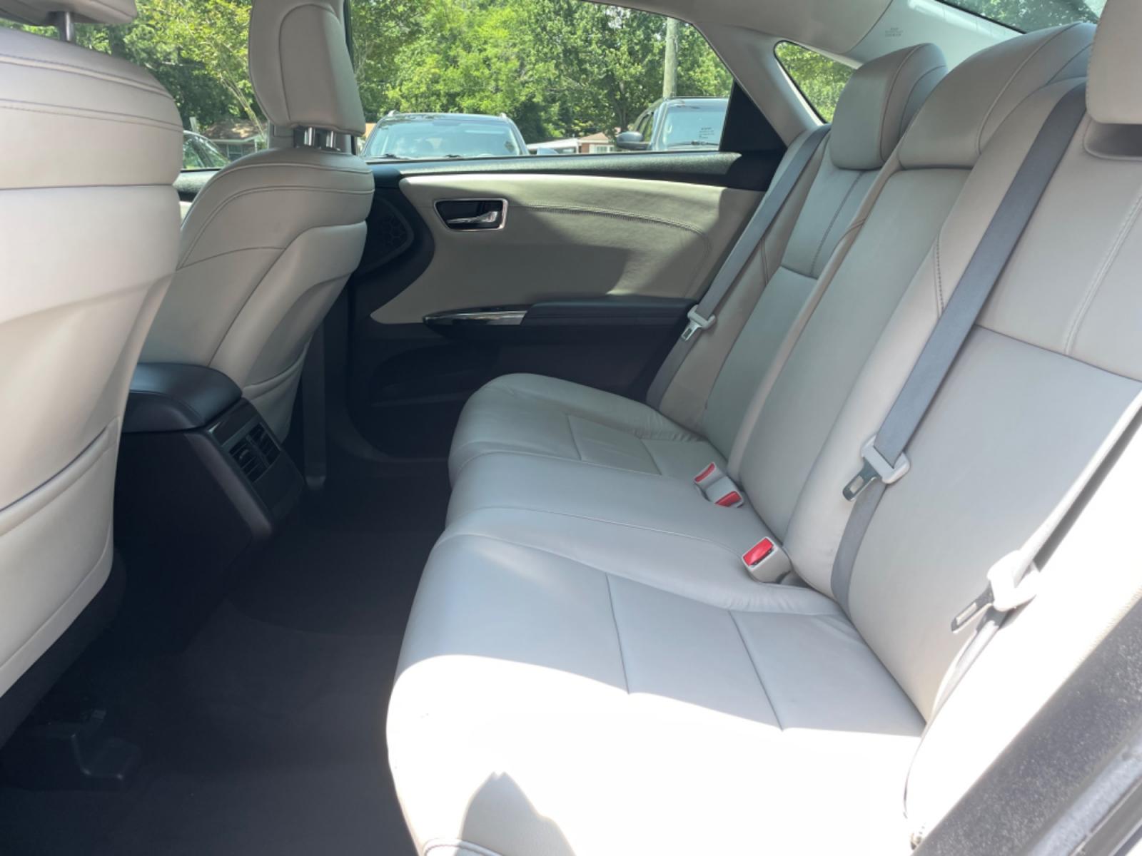2014 GRAY TOYOTA AVALON XLE (4T1BK1EB4EU) with an 3.5L engine, Automatic transmission, located at 5103 Dorchester Rd., Charleston, SC, 29418-5607, (843) 767-1122, 36.245171, -115.228050 - Local Trade-in with Leather, Sunroof, Navigation, Backup Camera, CD/AUX/Bluetooth, Dual Climate Control, Power Everything (windows, locks, seats, mirrors), Heated Seats, Push Button Start, Keyless Entry (2 key fobs), Alloy Wheels. Clean CarFax (no accidents reported!) 99k miles Located at New Life - Photo #14